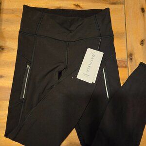 Athleta raineir rights